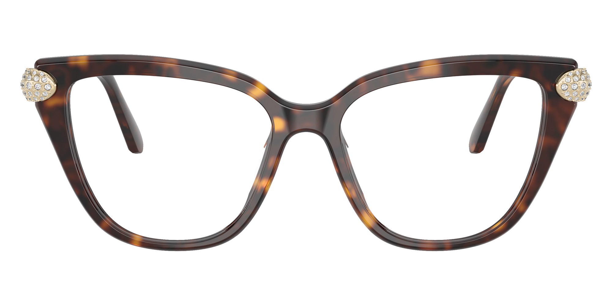 Swarovski SK2045F 1002 52 - Havana #id:sk2045f1002_s:102100