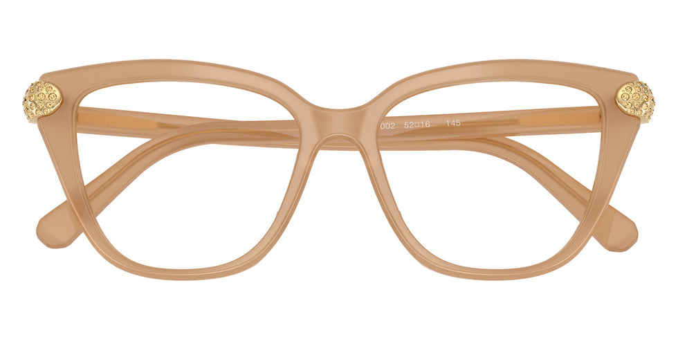 Swarovski SK2045F 2002 52 - Milky Beige #id:sk2045f2002_s:104120