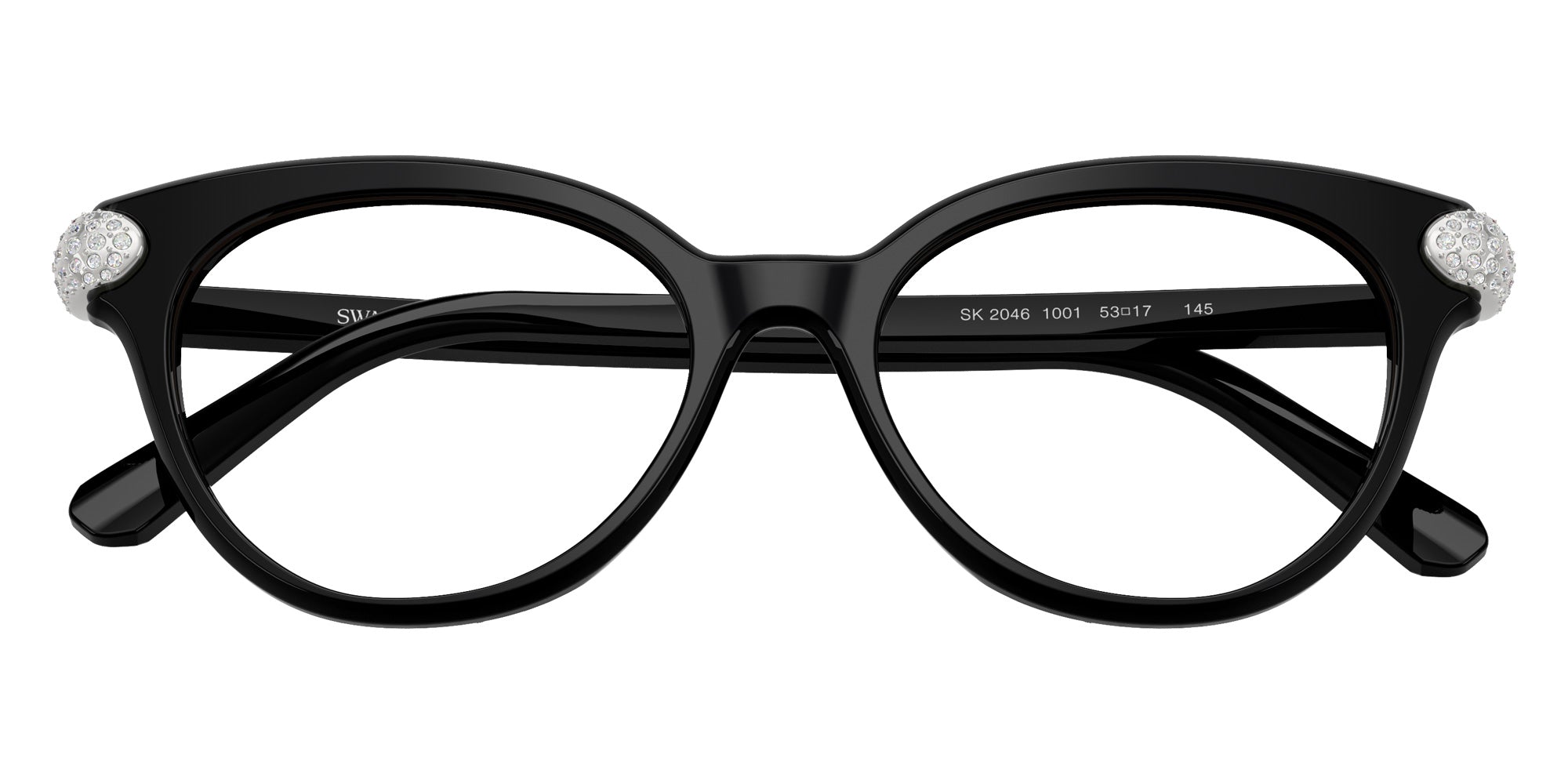 Swarovski SK2046 1001 51 - Black #id:sk20461001_s:100120