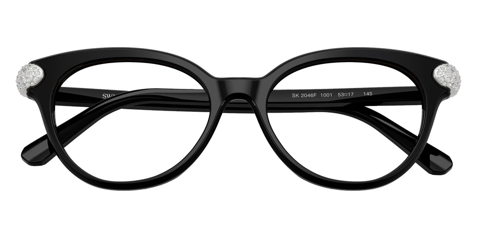 Swarovski SK2046F 1001 53 - Black #id:sk2046f1001_s:100120