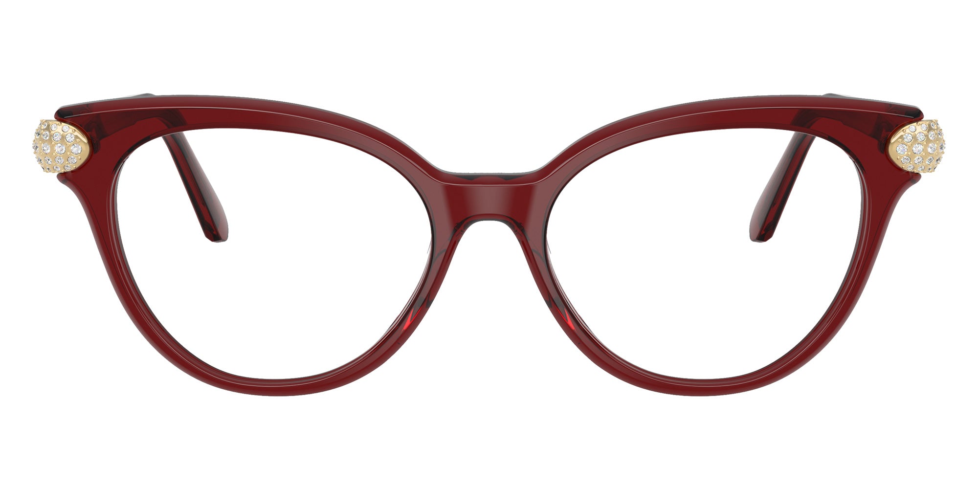Swarovski SK2046F 1073 53 - Transparent Burgundy #id:sk2046f1073_s:104100