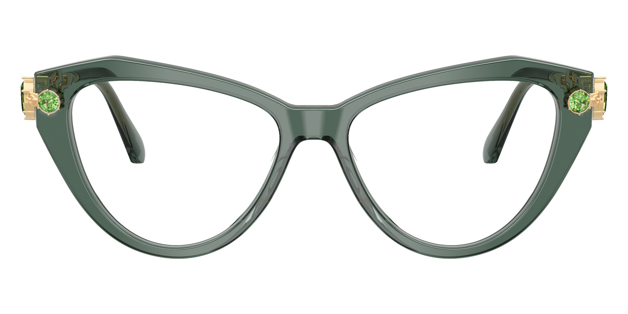 Swarovski SK2047 1043 53 - Transparent Green #id:sk20471043_s:108100