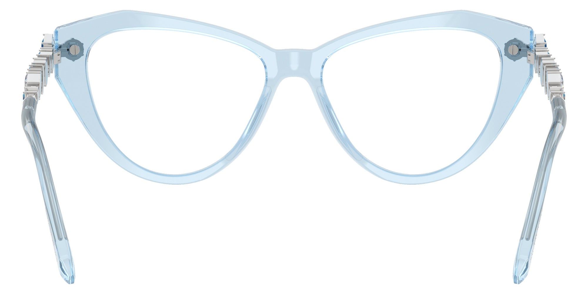 Swarovski SK2047 1078 53 - Transparent Light Blue #id:sk20471078_s:112115