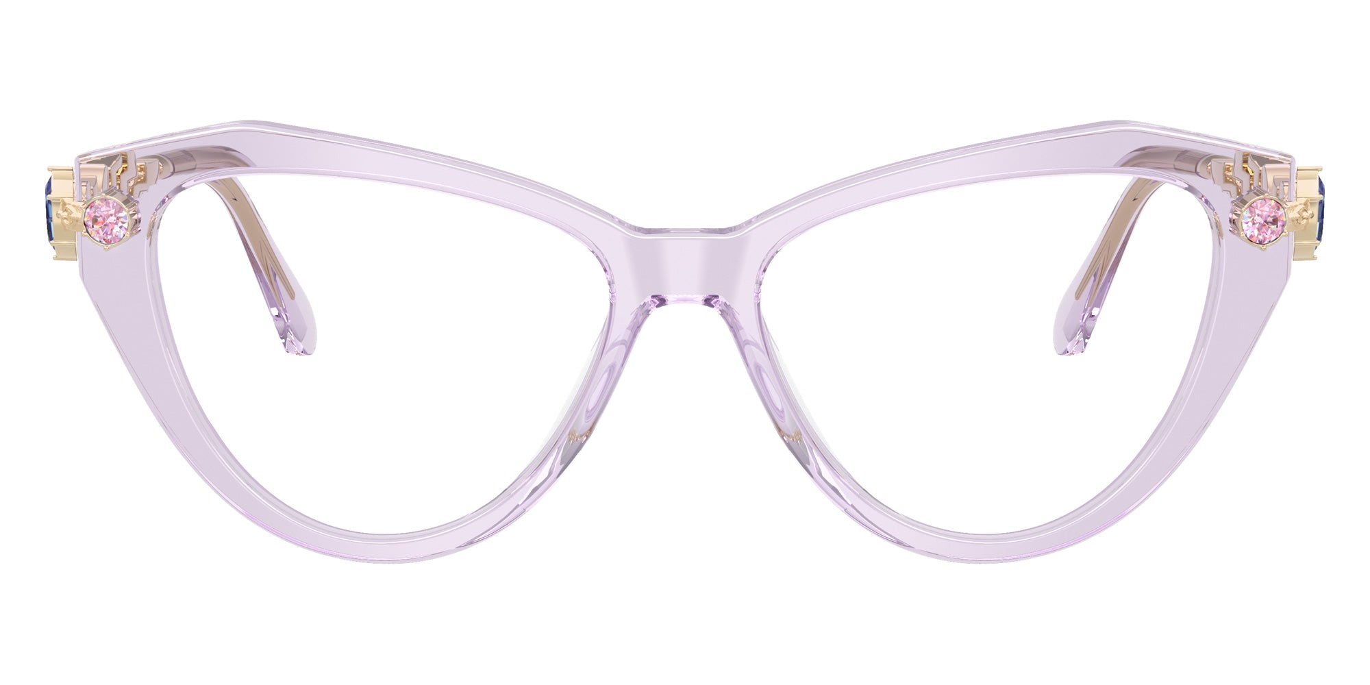 Swarovski SK2047 1079 53 - Transparent Lilac #id:sk20471079_s:116100