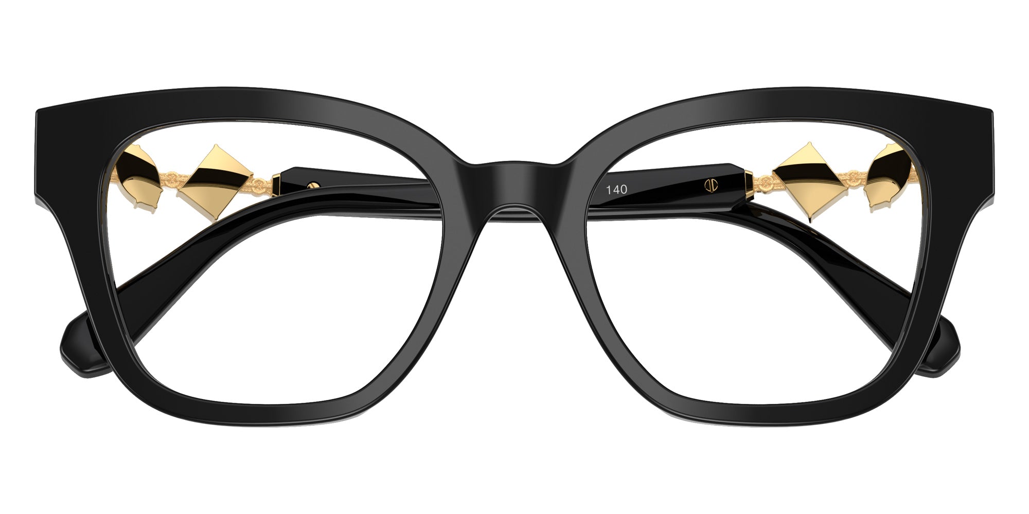 Swarovski SK2048 1001 50 - Black #id:sk20481001_s:100120