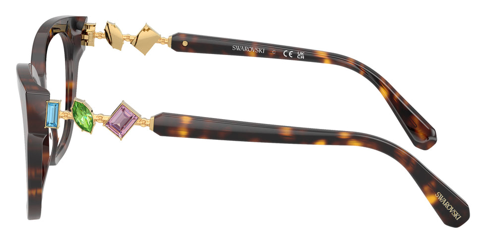 Swarovski SK2048 1002 50 - Havana #id:sk20481002_s:104110