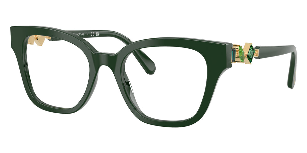 Swarovski SK2048 1026 50 - Dark Green #id:sk20481026_s:108105