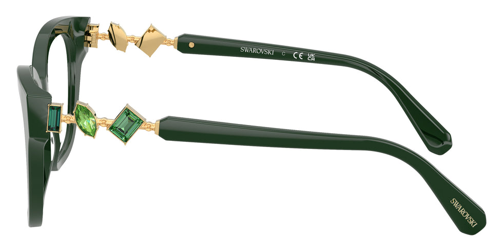 Swarovski SK2048 1026 50 - Dark Green #id:sk20481026_s:108110