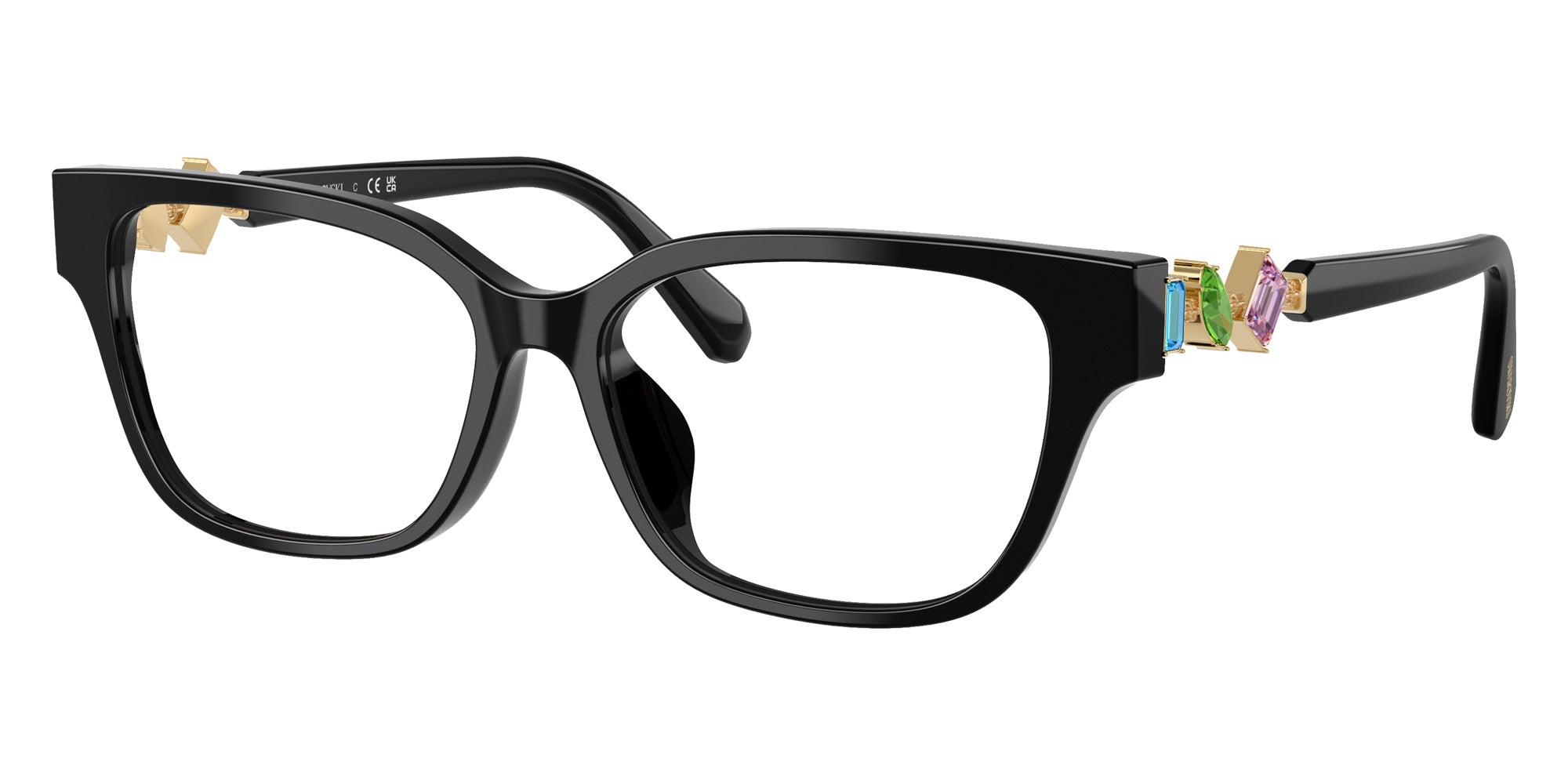 Swarovski SK2049D 1001 54 - Black #id:sk2049d1001_s:100105