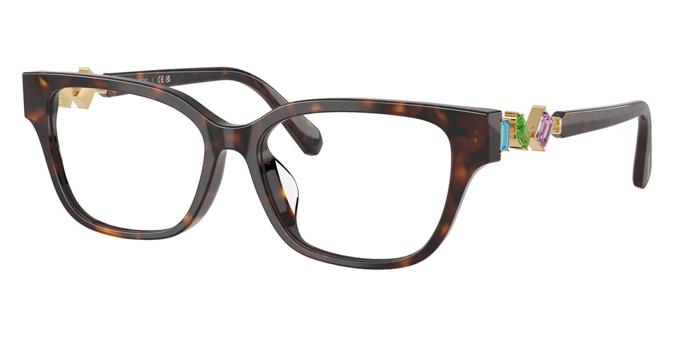Swarovski SK2049D 1002 54 - Havana #id:sk2049d1002_s:102105