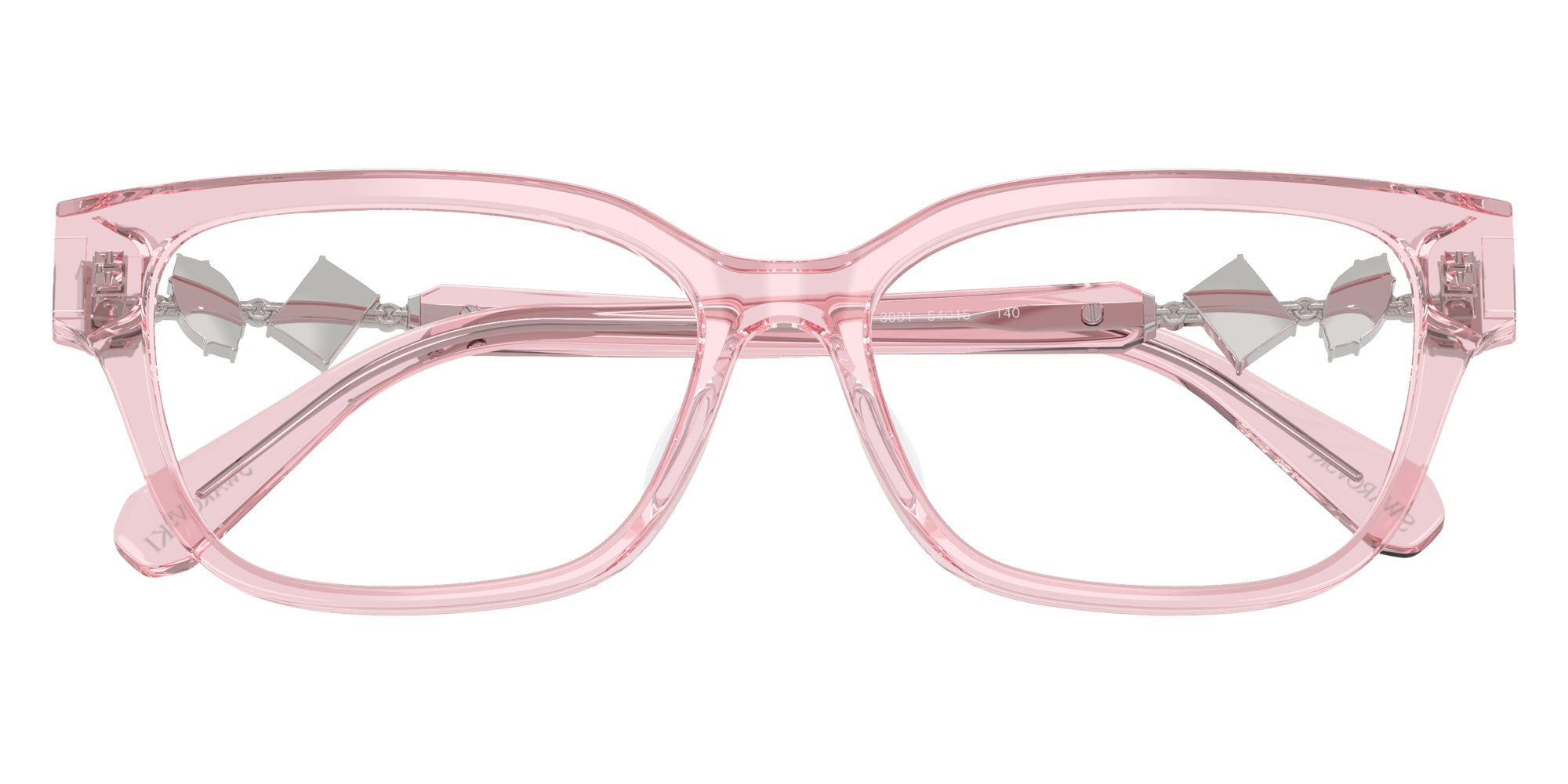 Swarovski SK2049D 3001 54 - Transparent Pink #id:sk2049d3001_s:106120
