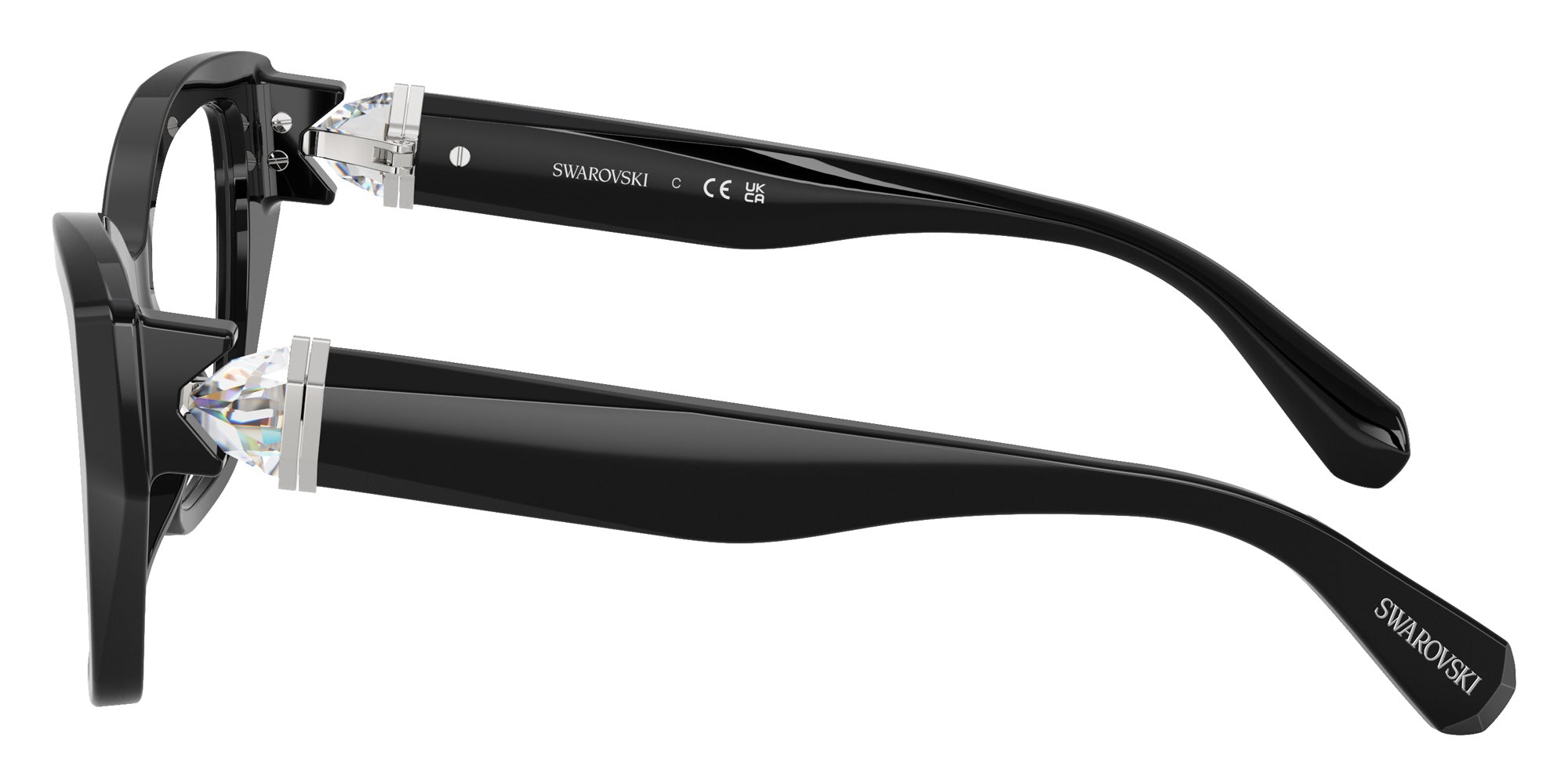 Swarovski SK2050U 1001 52 - Black #id:sk2050u1001_s:100110