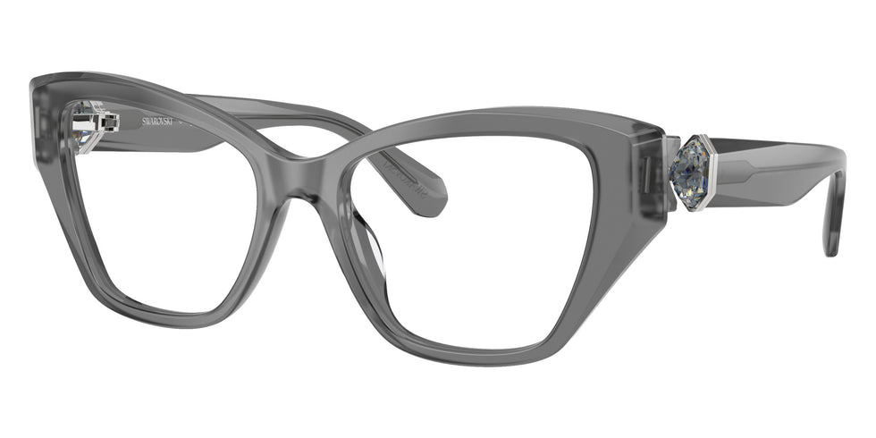 Swarovski SK2050U 1072 52 - Milky Gray #id:sk2050u1072_s:112105