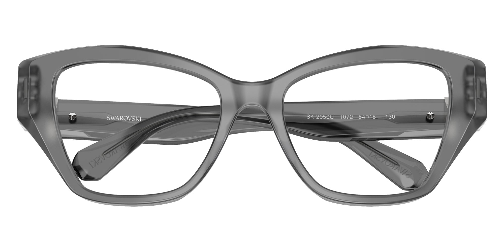 Swarovski SK2050U 1072 52 - Milky Gray #id:sk2050u1072_s:112120