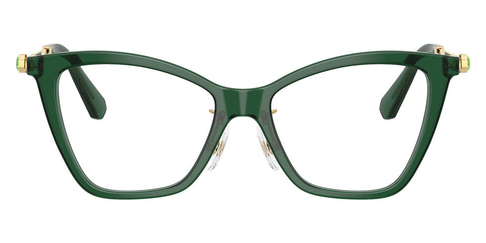 Swarovski SK2051F 1045 51 - Transparent Green #id:sk2051f1045_s:104100