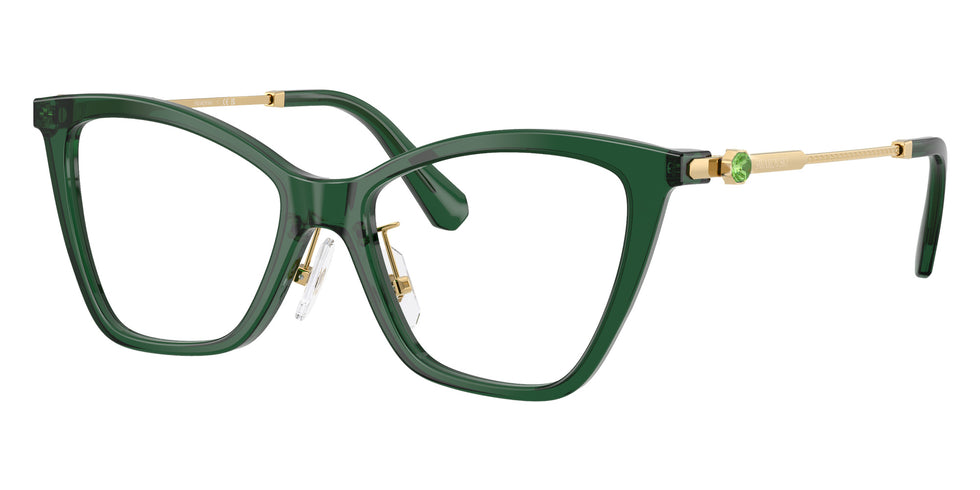 Swarovski SK2051F 1045 51 - Transparent Green #id:sk2051f1045_s:104105