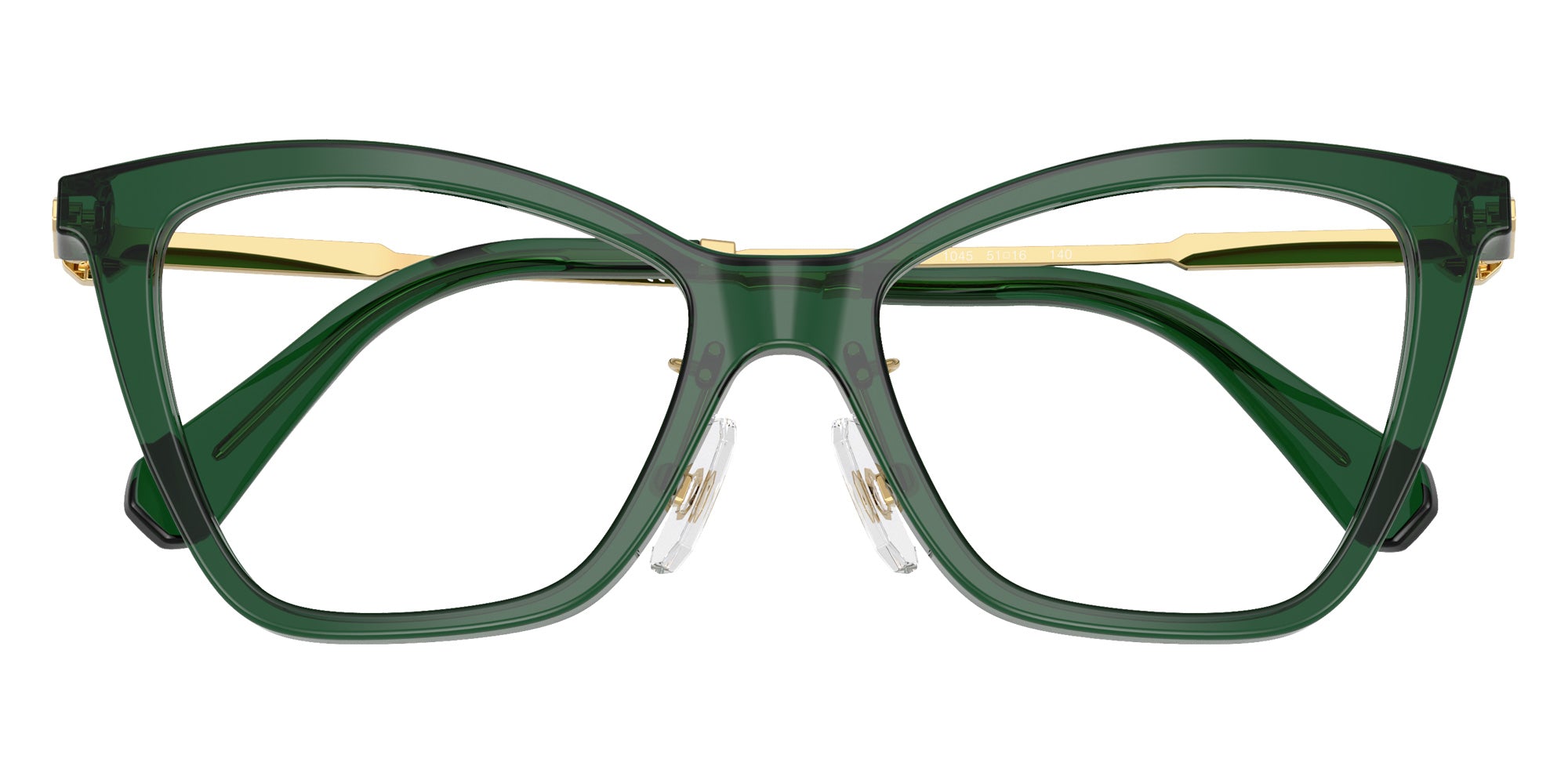 Swarovski SK2051F 1045 51 - Transparent Green #id:sk2051f1045_s:104120