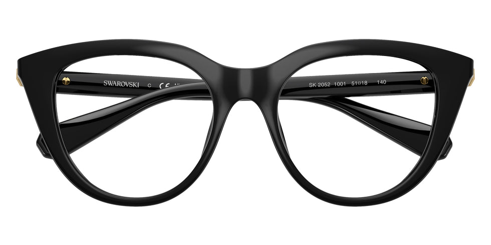 Swarovski SK2052 1001 49 - Black #id:sk20521001_s:100120