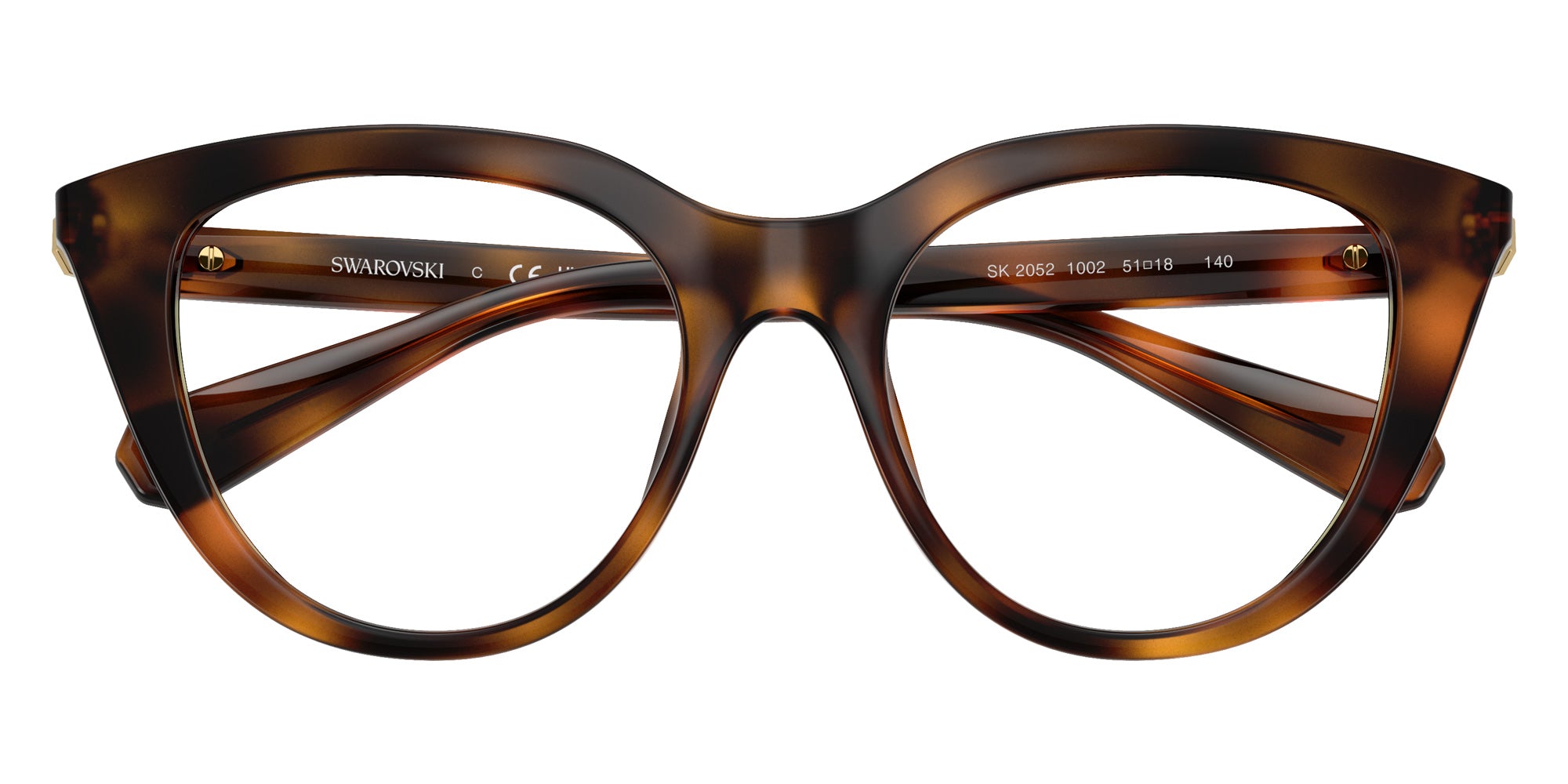 Swarovski SK2052 1002 49 - Havana #id:sk20521002_s:104120