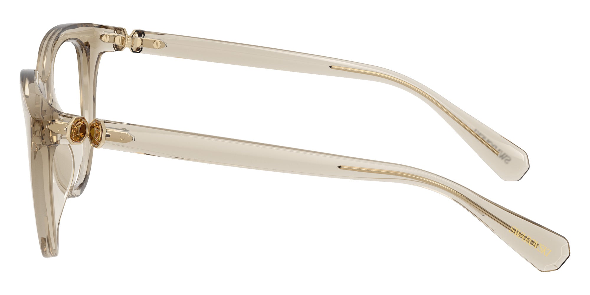 Swarovski SK2052 3003 49 - Transparent Beige #id:sk20523003_s:116110