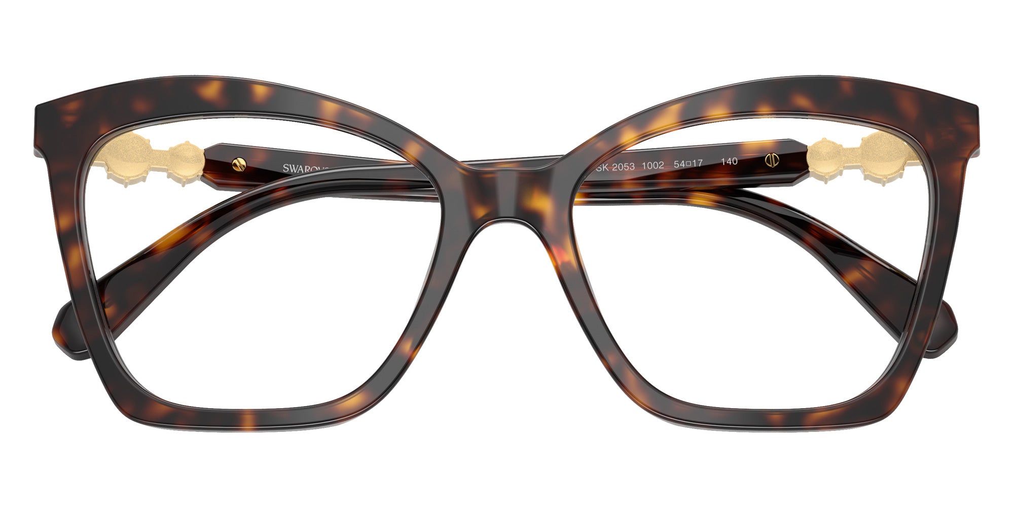 Swarovski SK2053 1002 52 - Havana #id:sk20531002_s:100120