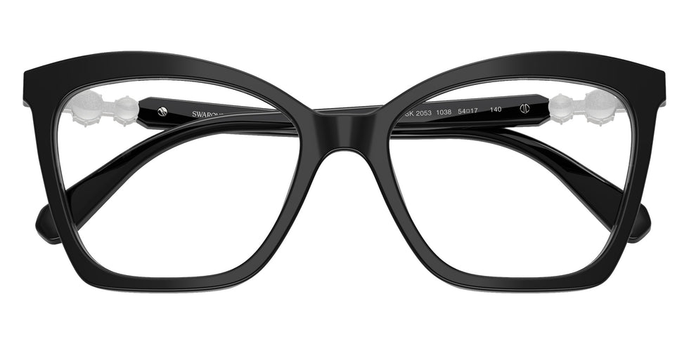 Swarovski SK2053 1038 52 - Black #id:sk20531038_s:108120
