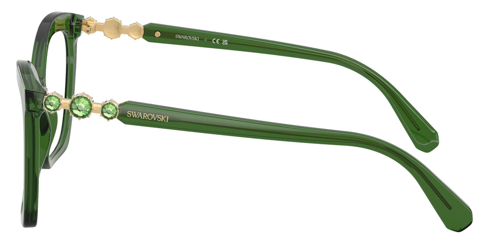 Swarovski SK2053 1081 52 - Milky Green #id:sk20531081_s:112110