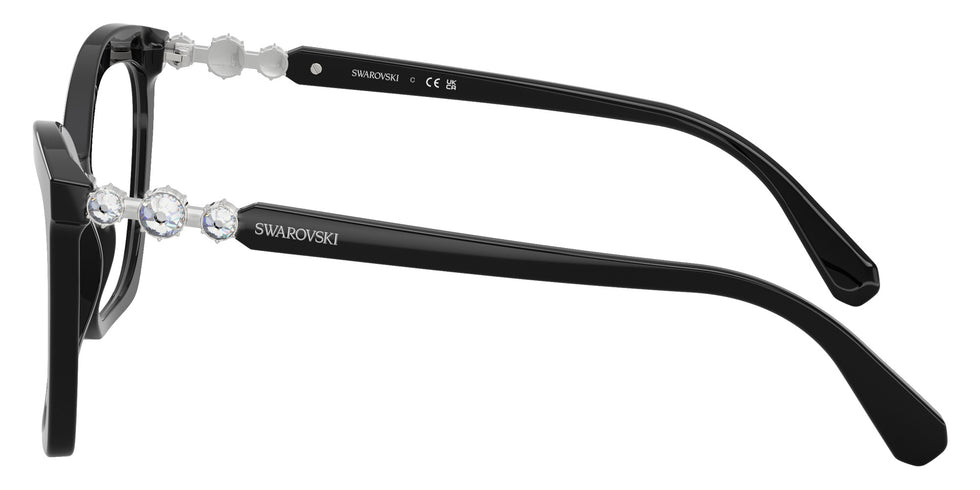 Swarovski SK2053F 1038 52 - Black #id:sk2053f1038_s:102110