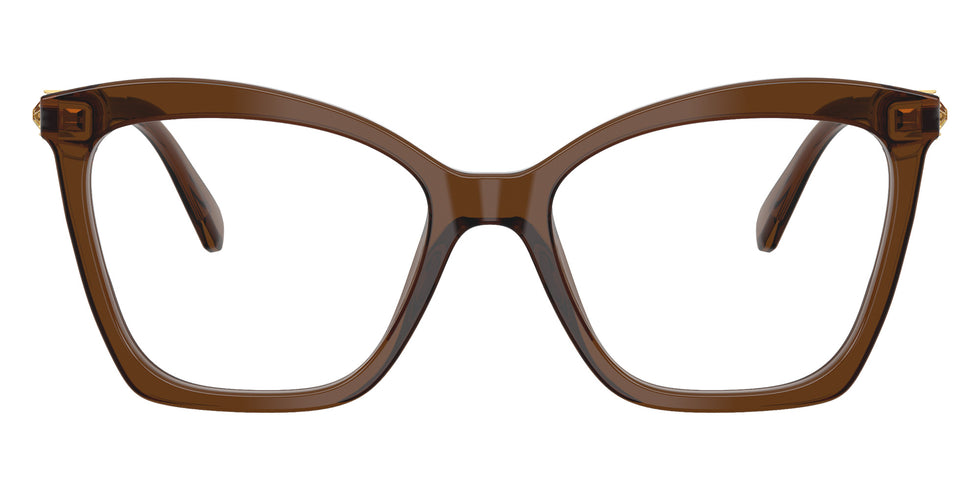 Swarovski SK2053F 1084 52 - Transparent Brown #id:sk2053f1084_s:104100