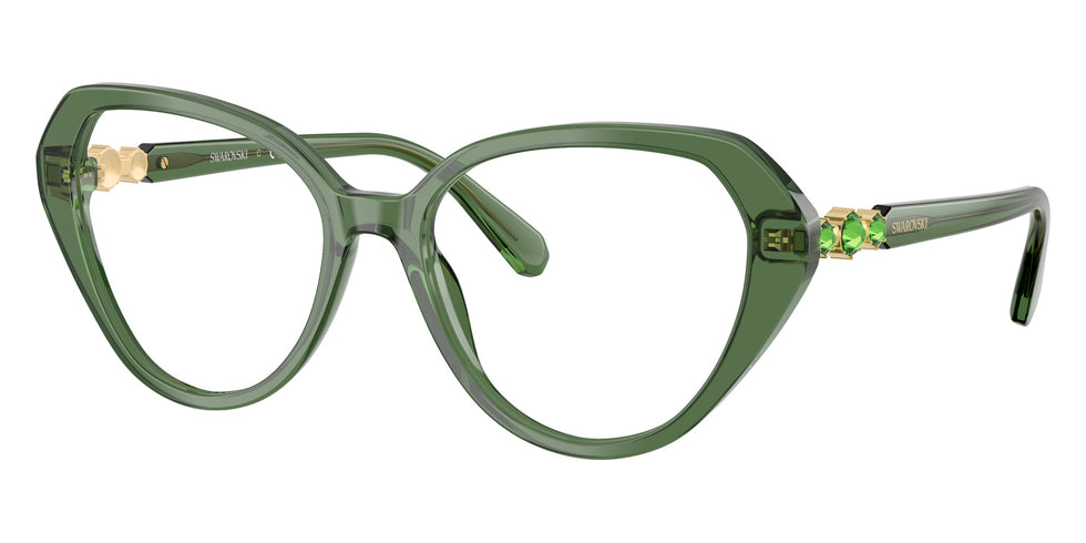 Swarovski SK2054 1085 53 - Transparent Green #id:sk20541085_s:112105