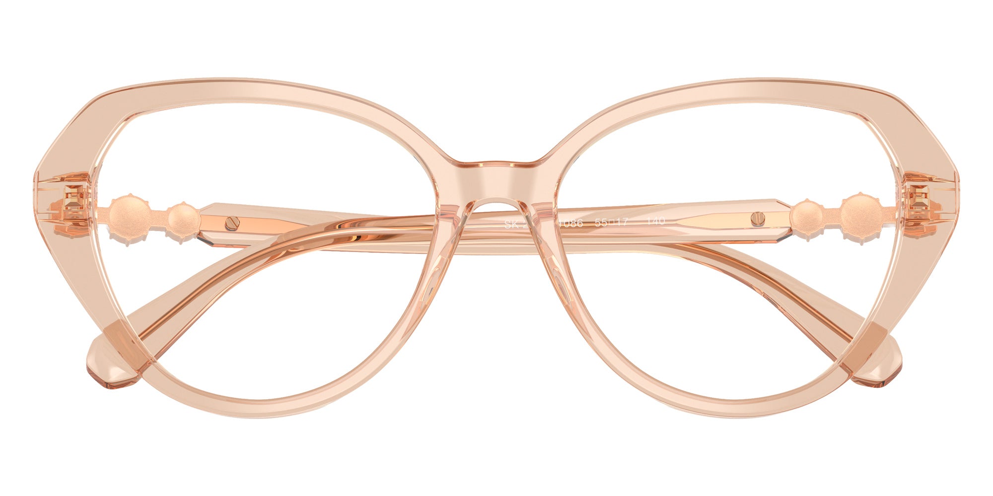 Swarovski SK2054 1086 53 - Transparent Beige #id:sk20541086_s:116120