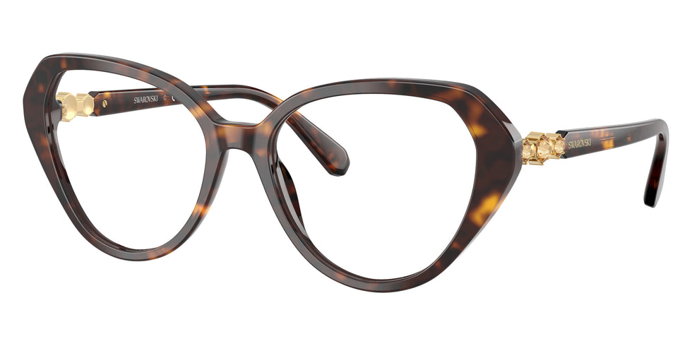 Swarovski SK2054F 1002 53 - Havana #id:sk2054f1002_s:102105