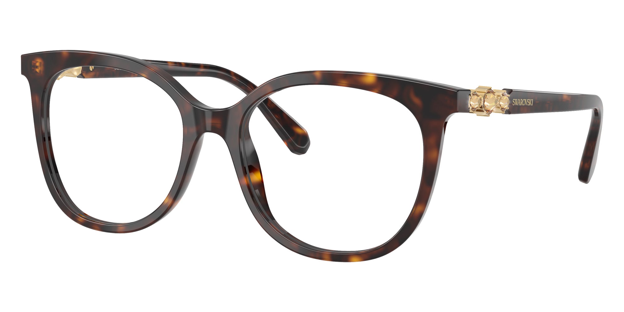 Swarovski SK2055 1002 52 - Havana #id:sk20551002_s:104105
