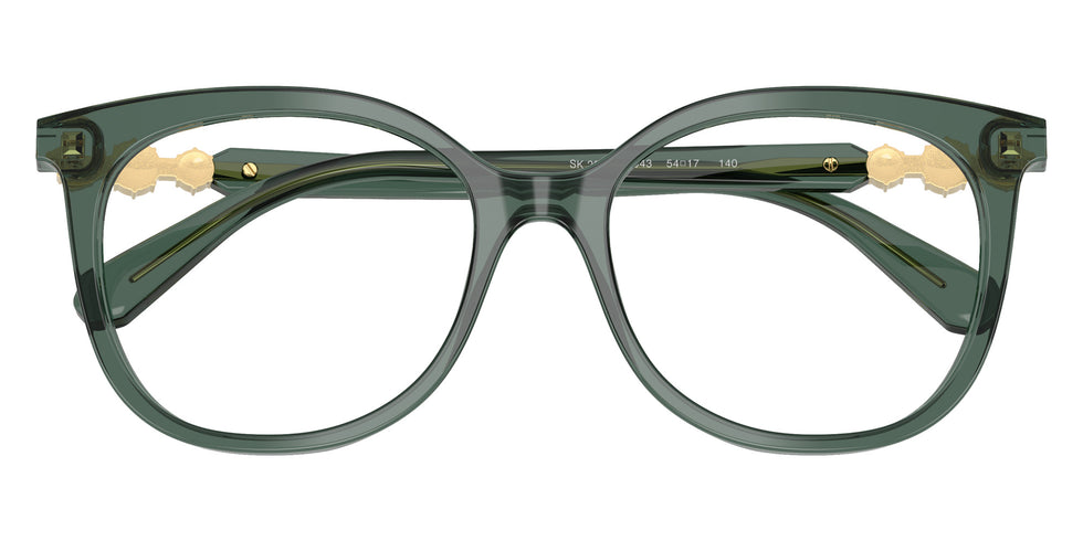 Swarovski SK2055 1043 52 - Transparent Green #id:sk20551043_s:108120