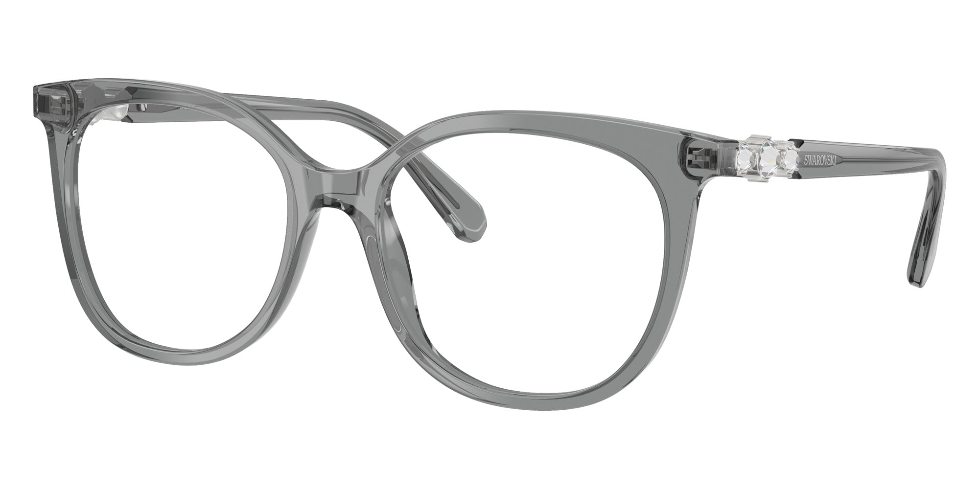 Swarovski SK2055 1062 52 - Transparent Gray #id:sk20551062_s:112105