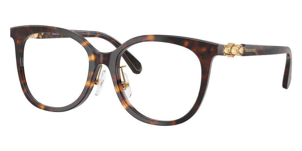 Swarovski SK2055F 1002 52 - Havana #id:sk2055f1002_s:104105