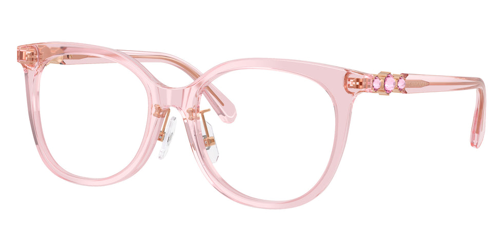 Swarovski SK2055F 3001 52 - Transparent Pink #id:sk2055f3001_s:108105