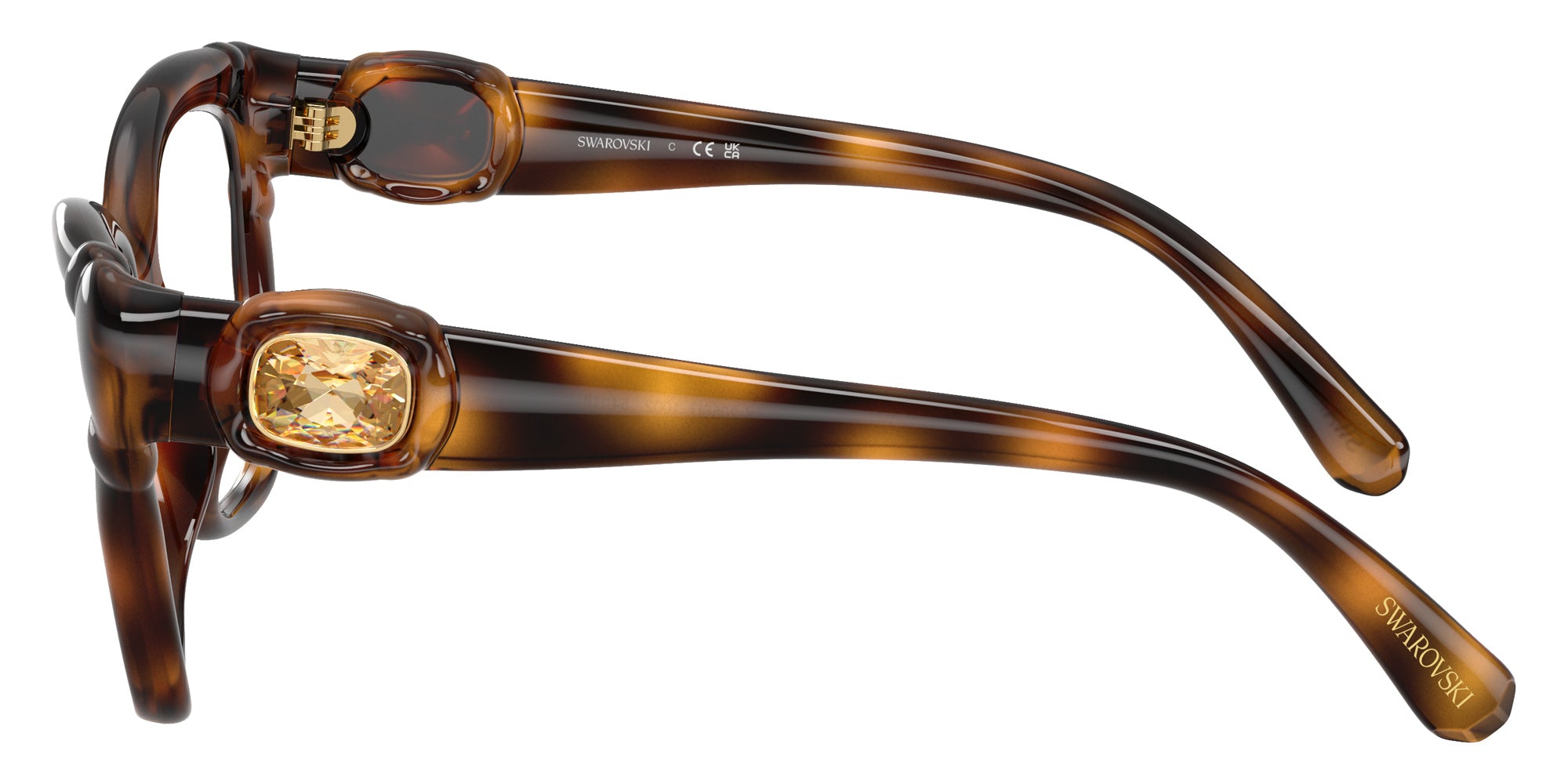 Swarovski SK2056U 1002 54 - Havana #id:sk2056u1002_s:100110