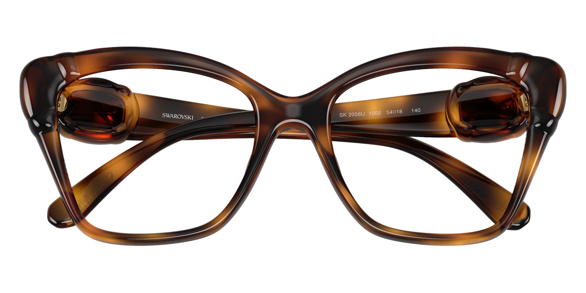 Swarovski SK2056U 1002 54 - Havana #id:sk2056u1002_s:100120