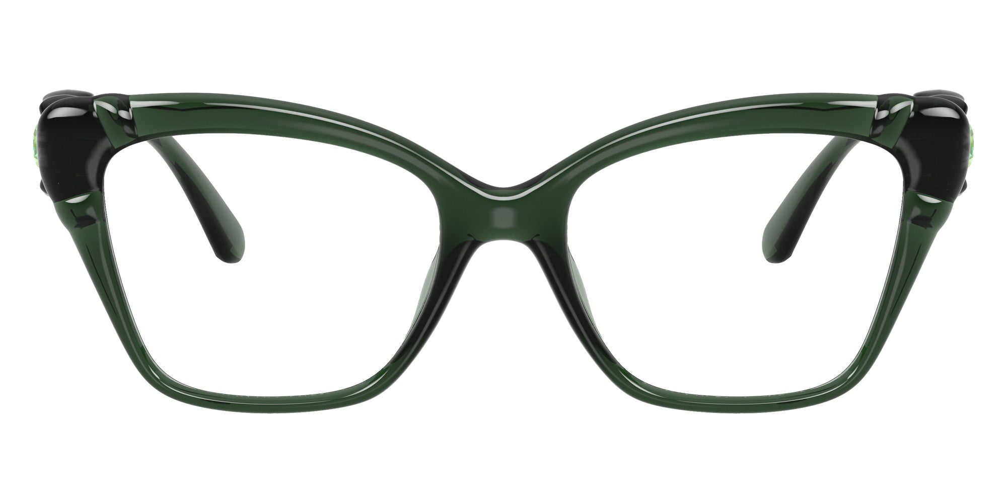Swarovski SK2056U 1043 54 - Transparent Green #id:sk2056u1043_s:102100