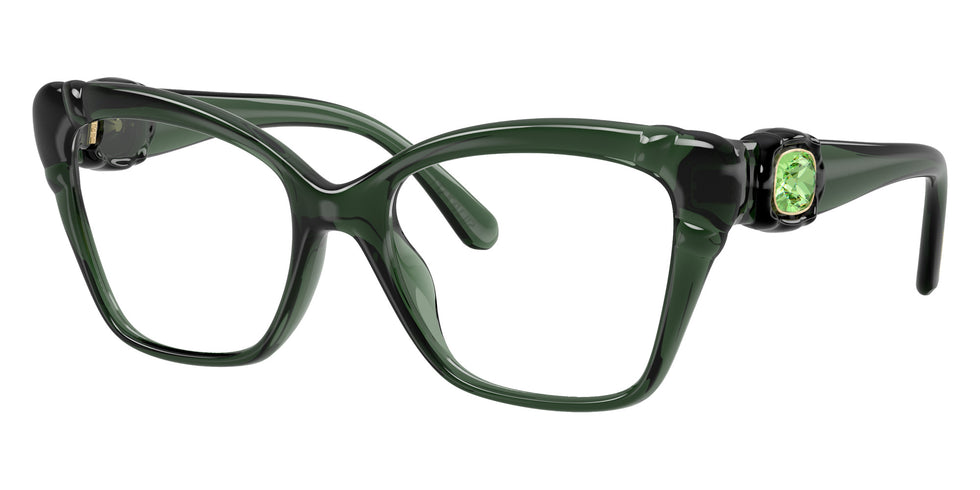 Swarovski SK2056U 1043 54 - Transparent Green #id:sk2056u1043_s:102105