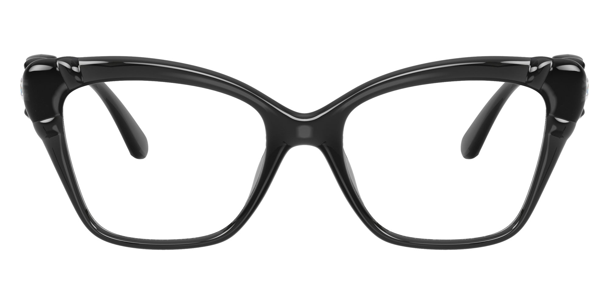 Swarovski SK2056U 1087 54 - Dark Gray #id:sk2056u1087_s:106100