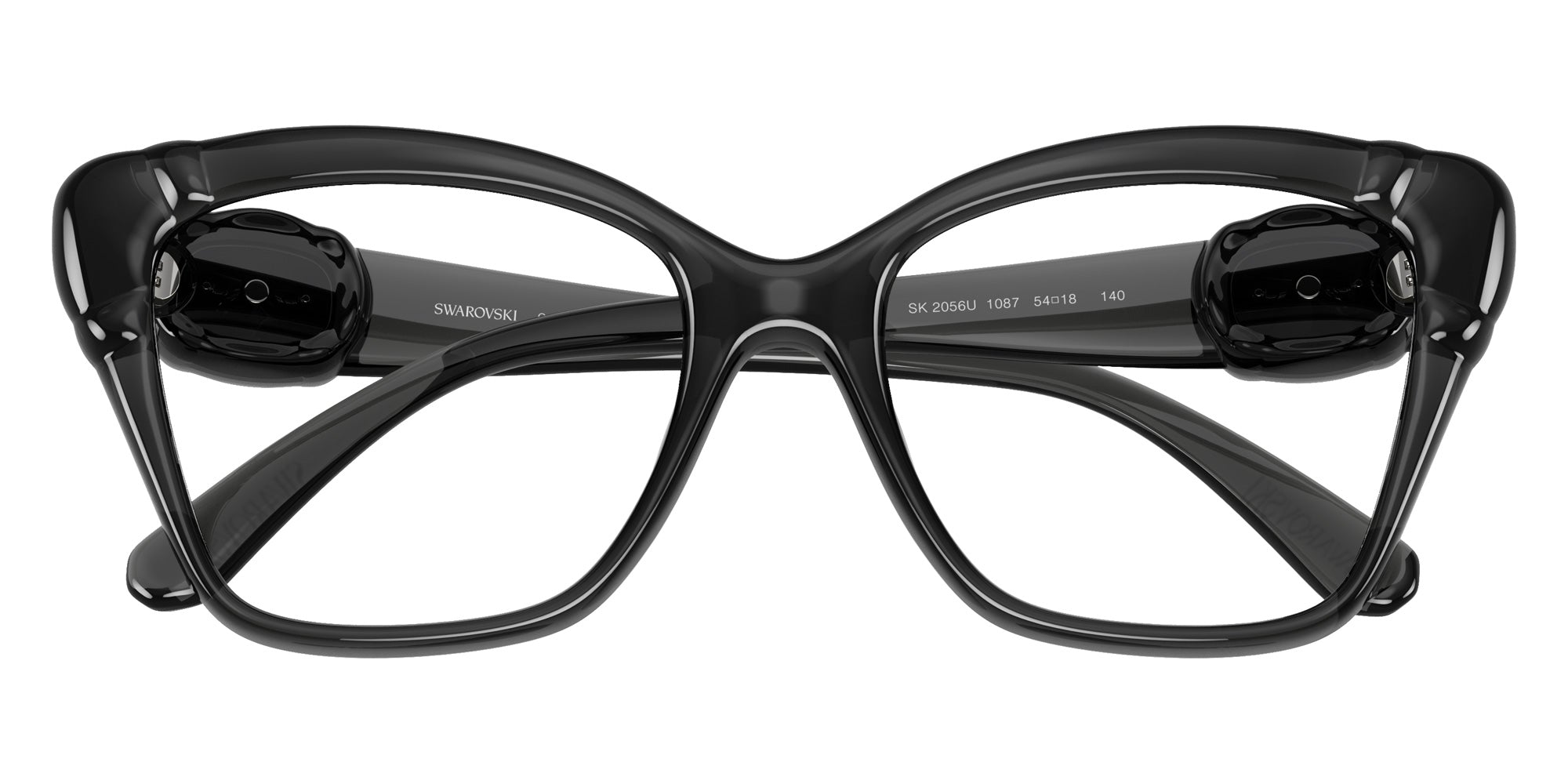 Swarovski SK2056U 1087 54 - Dark Gray #id:sk2056u1087_s:106120