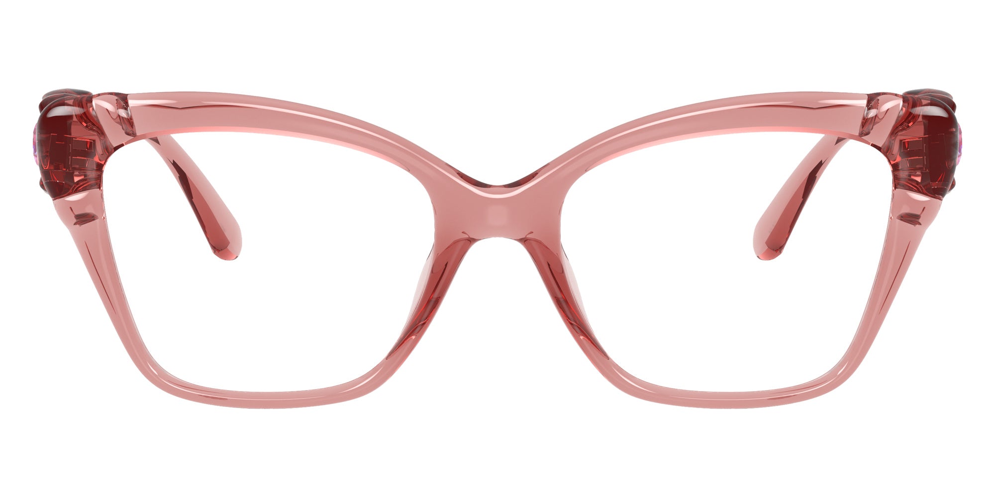 Swarovski SK2056U 3001 54 - Transparent Pink #id:sk2056u3001_s:108100