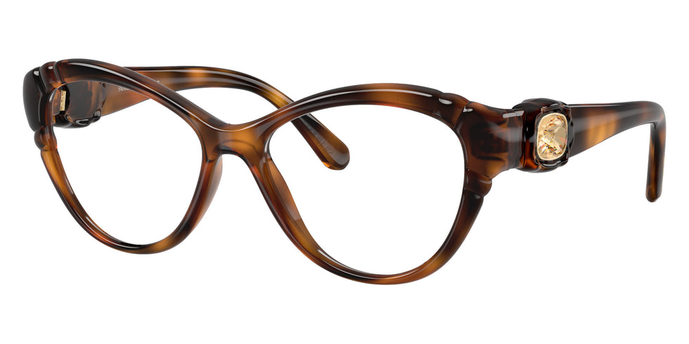 Swarovski SK2057 1002 53 - Havana #id:sk20571002_s:100105