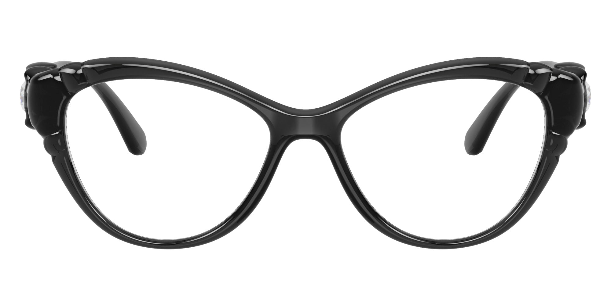 Swarovski SK2057 1087 53 - Dark Gray #id:sk20571087_s:102100
