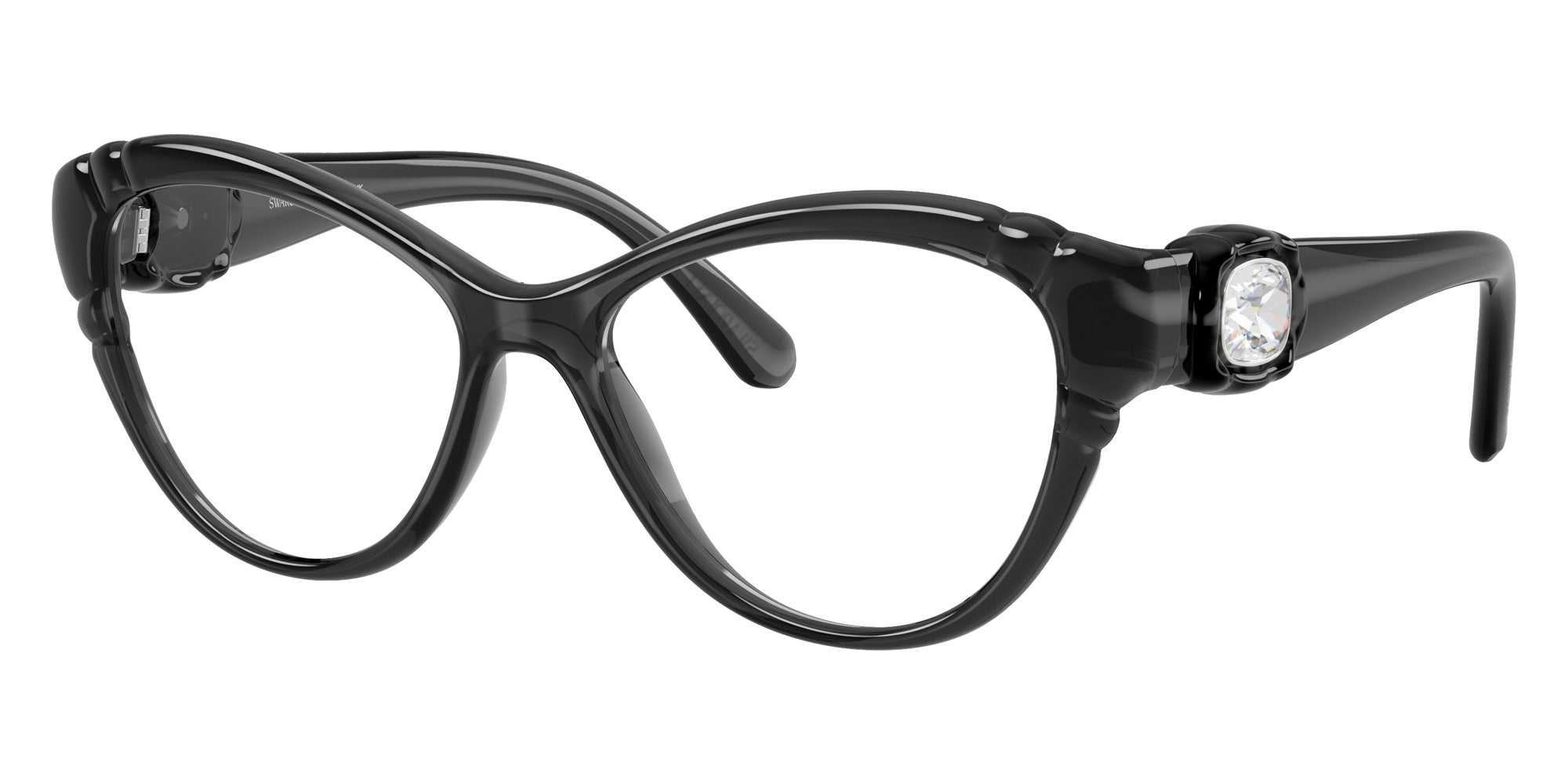 Swarovski SK2057 1087 53 - Dark Gray #id:sk20571087_s:102105