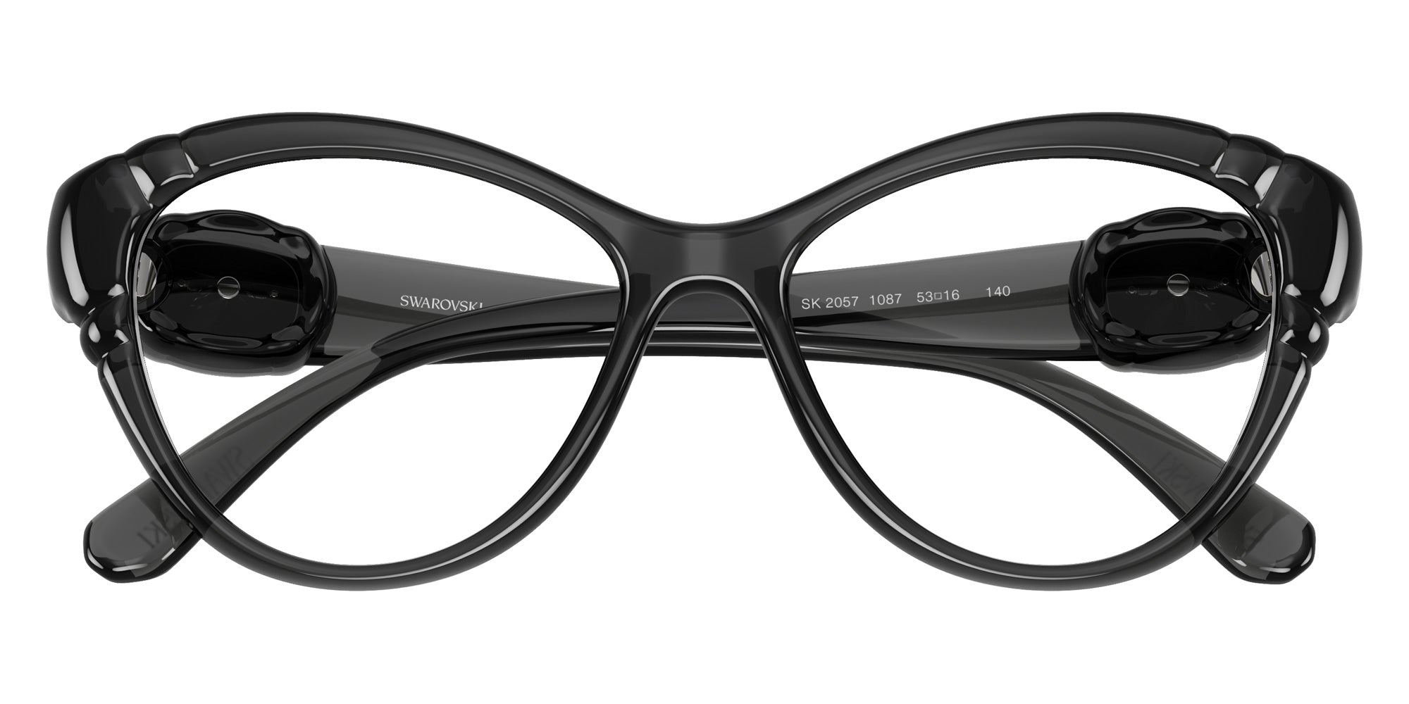 Swarovski SK2057 1087 53 - Dark Gray #id:sk20571087_s:102120