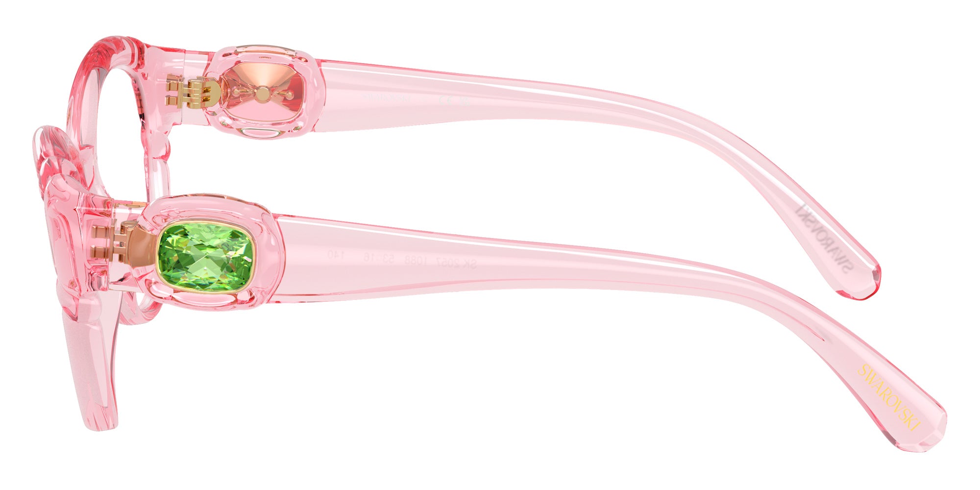 Swarovski SK2057 1088 53 - Transparent Pink #id:sk20571088_s:104110