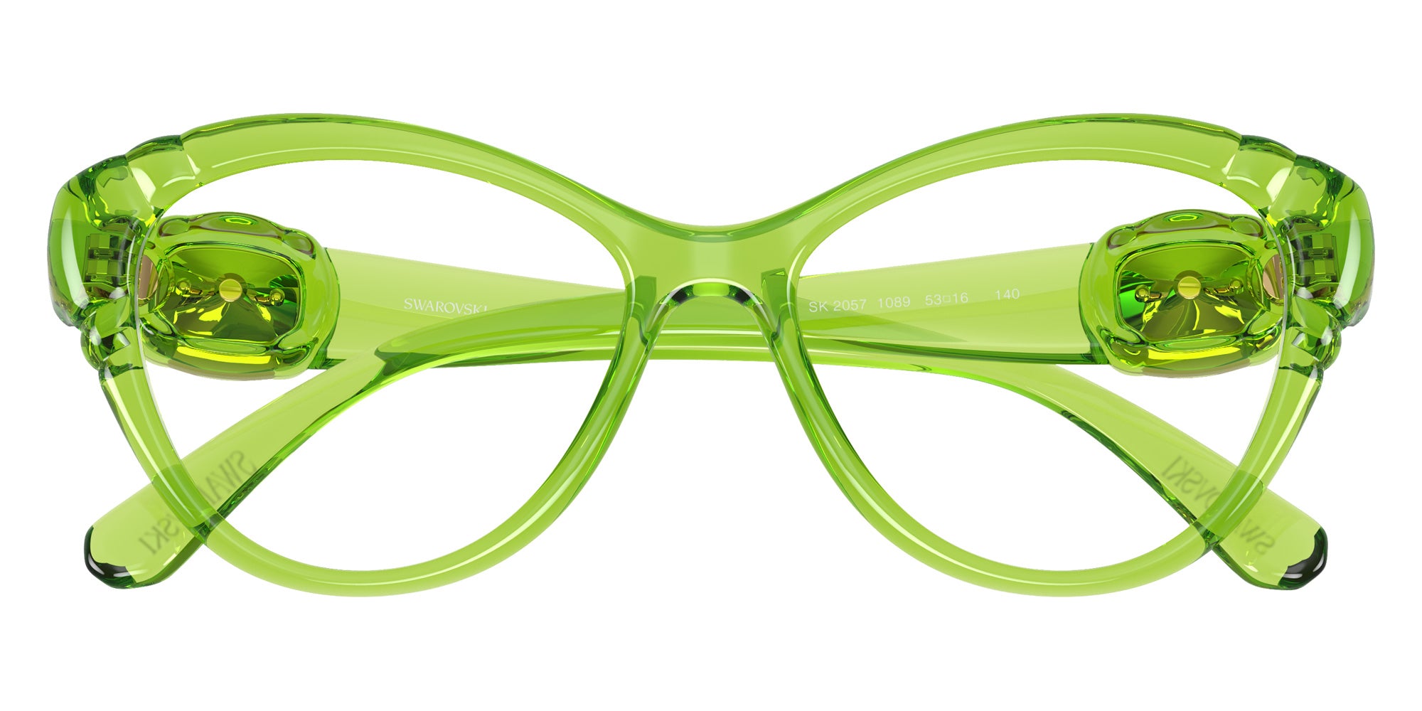 Swarovski SK2057 1089 53 - Transparent Green #id:sk20571089_s:106120